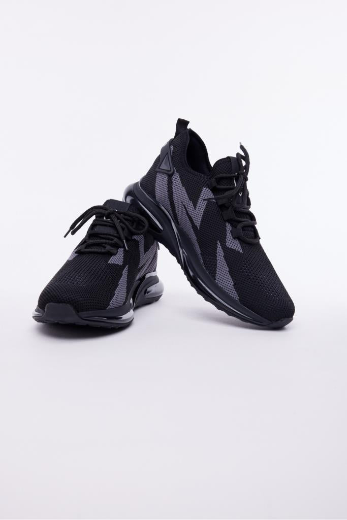 Bağcık Aksesuarlı Erkek Sneaker