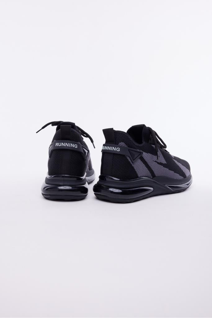 Bağcık Aksesuarlı Erkek Sneaker