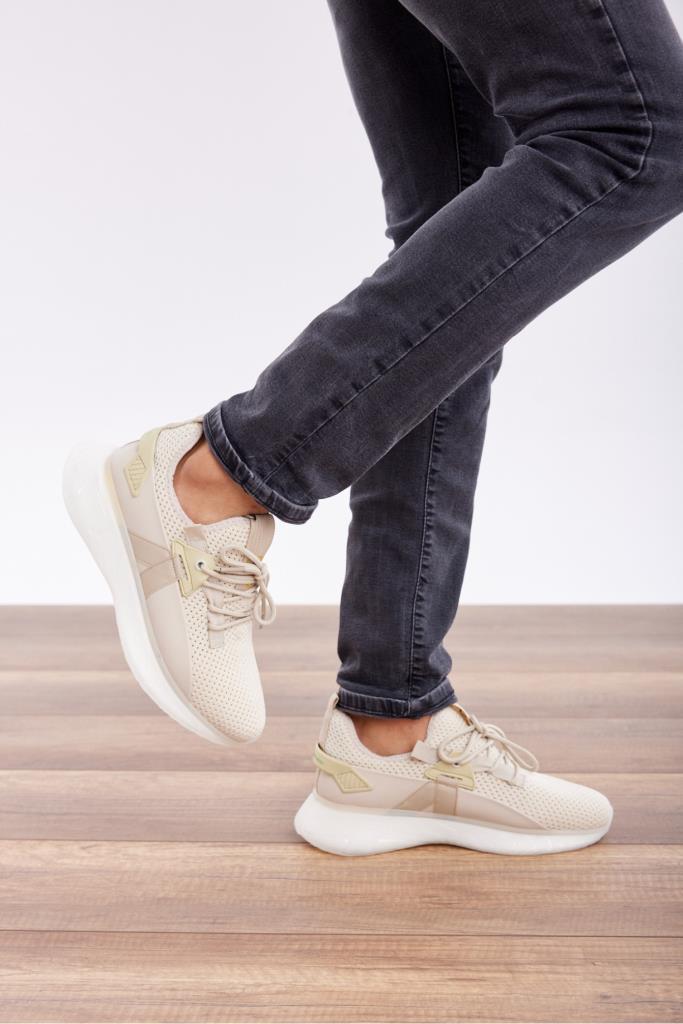 Bağcıklı Erkek Sneaker