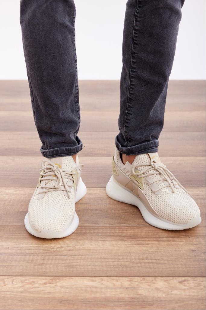 Bağcıklı Erkek Sneaker