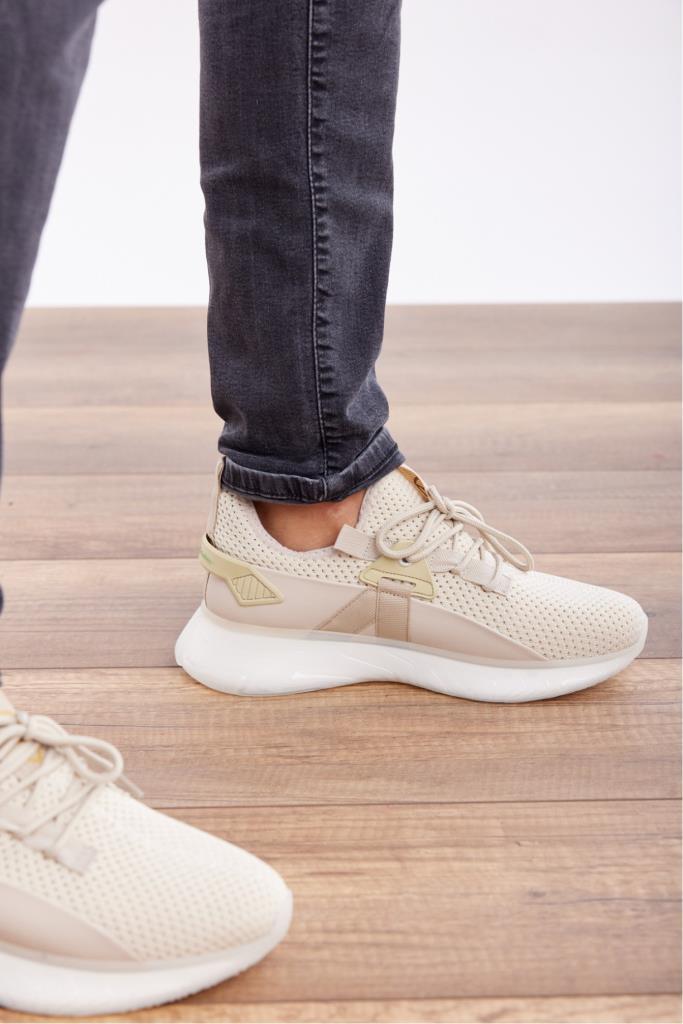 Bağcıklı Erkek Sneaker