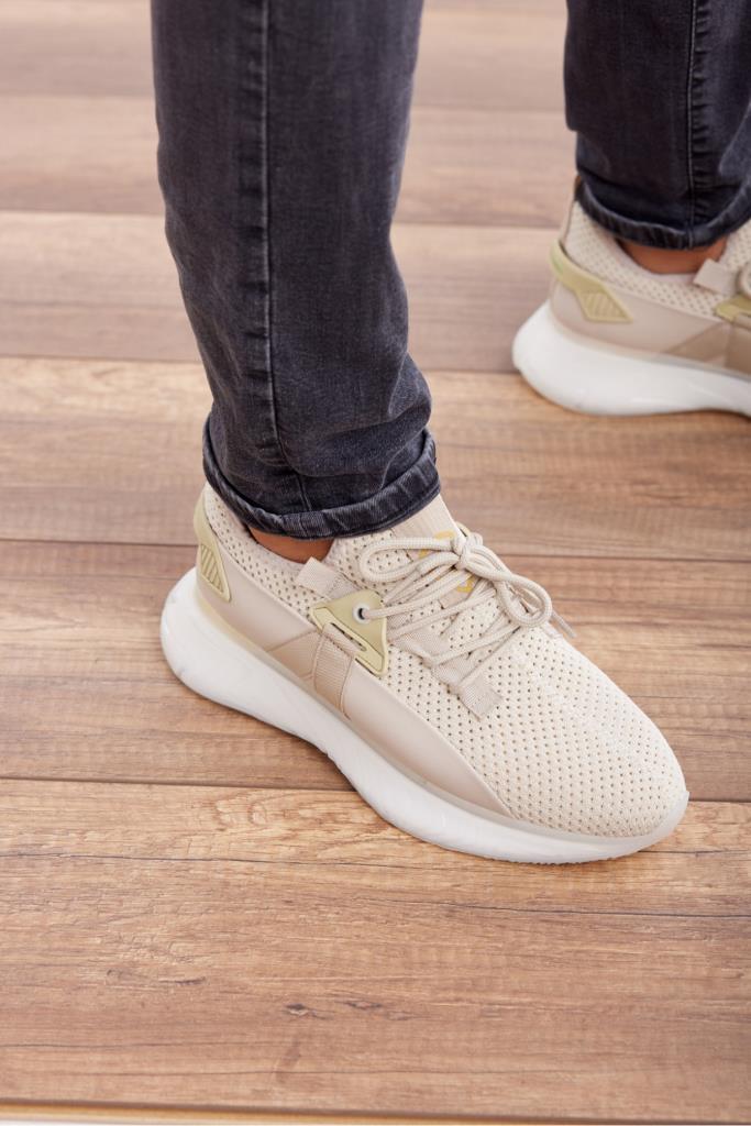 Bağcıklı Erkek Sneaker