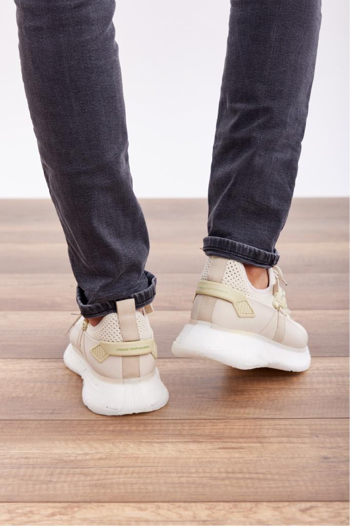 Bağcıklı Erkek Sneaker