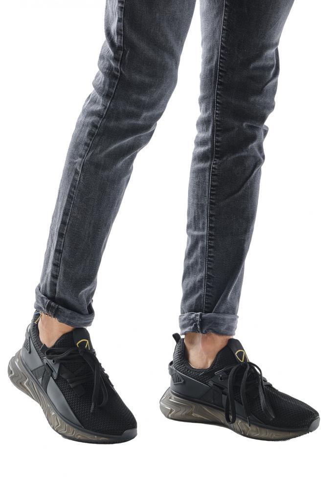 Bağcıklı Erkek Sneaker