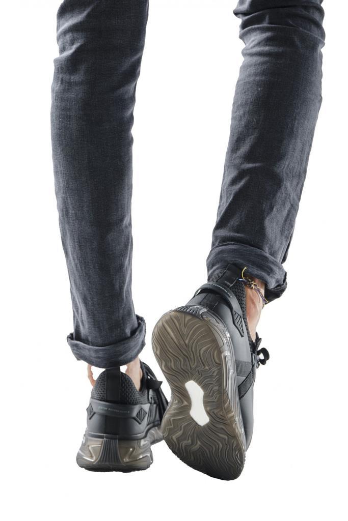 Bağcıklı Erkek Sneaker