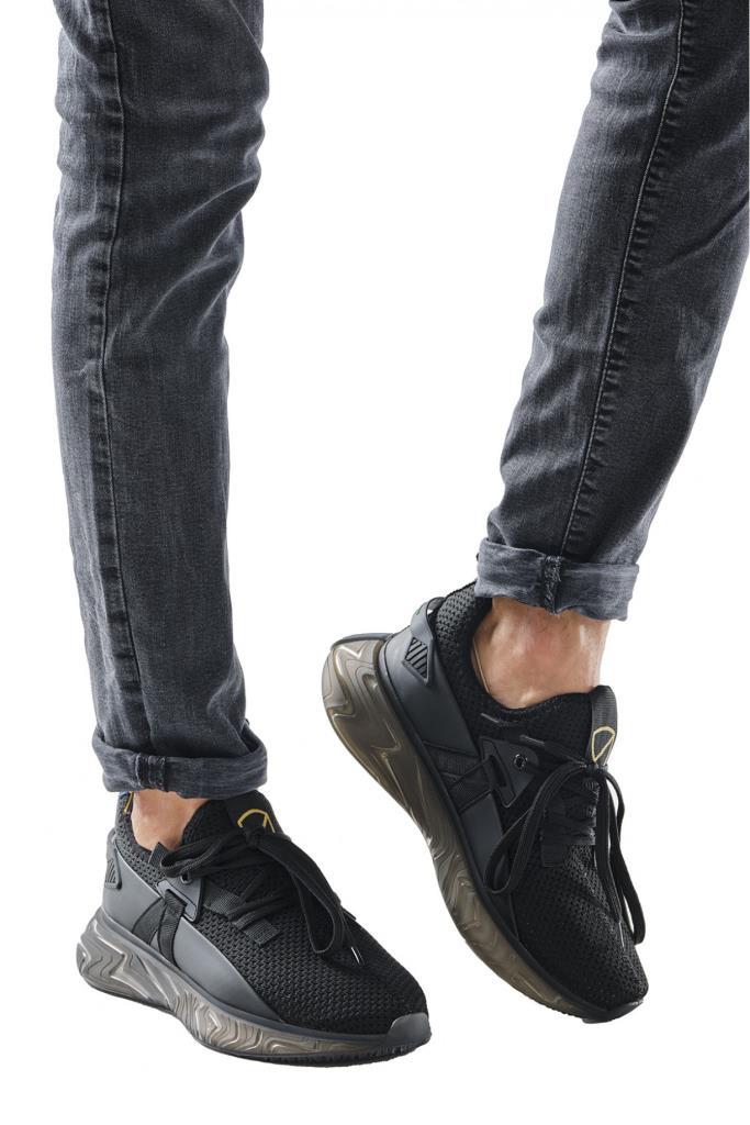 Bağcıklı Erkek Sneaker