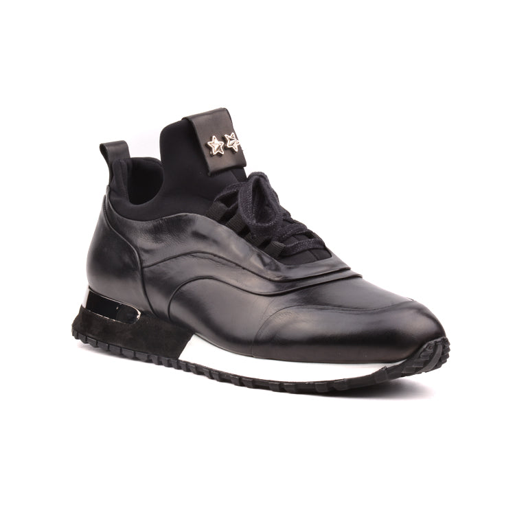 Hakiki Deri Erkek Sneaker