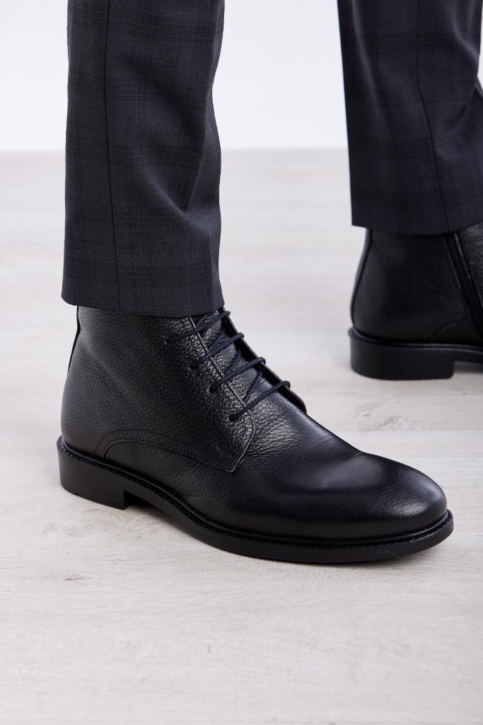 Casual Genuine Leather Men's Boots