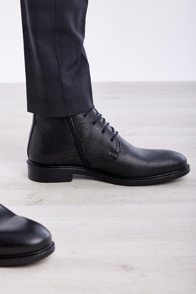 Casual Genuine Leather Men's Boots