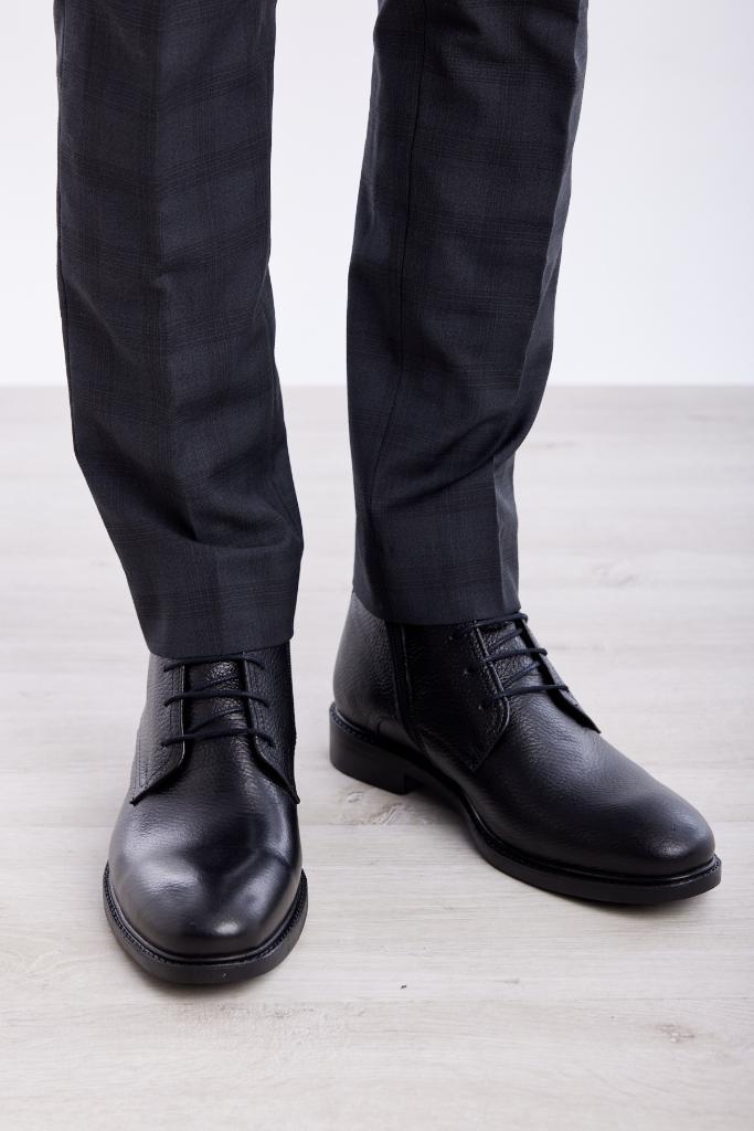 Casual Genuine Leather Men's Boots