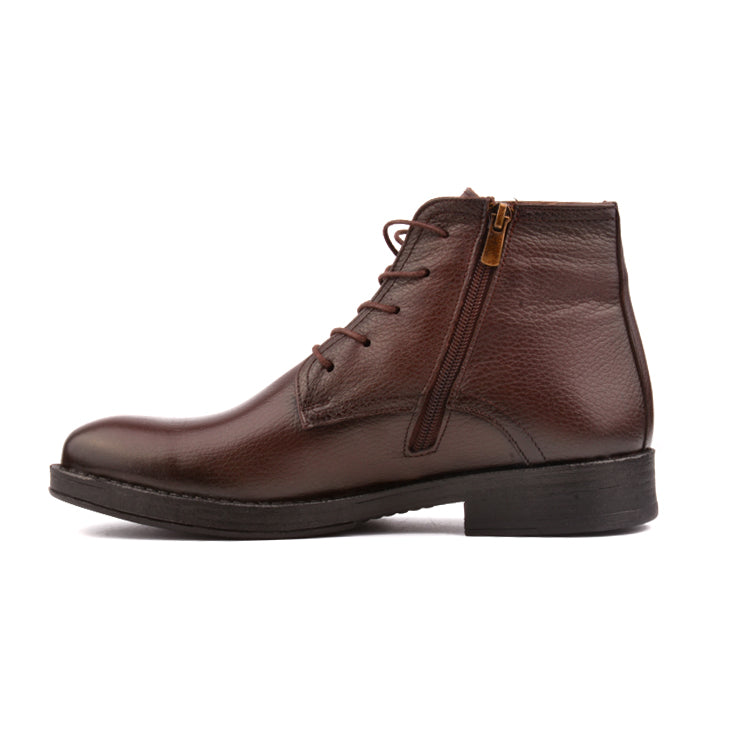 Casual Genuine Leather Men's Boots