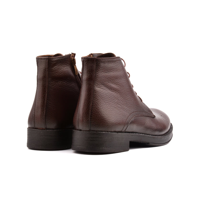 Casual Genuine Leather Men's Boots