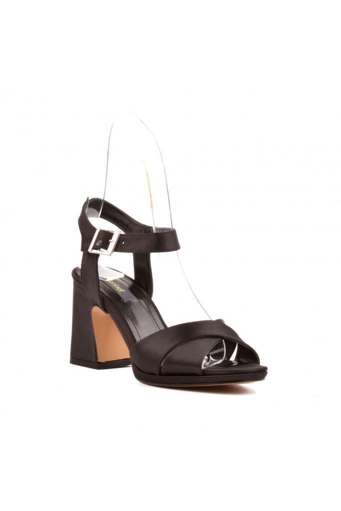 Women's High Heel Shoes with Ankle Straps