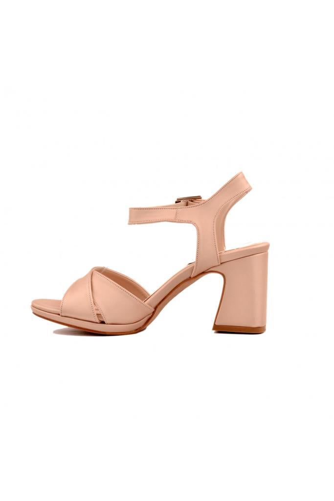 Women's High Heel Shoes with Ankle Straps
