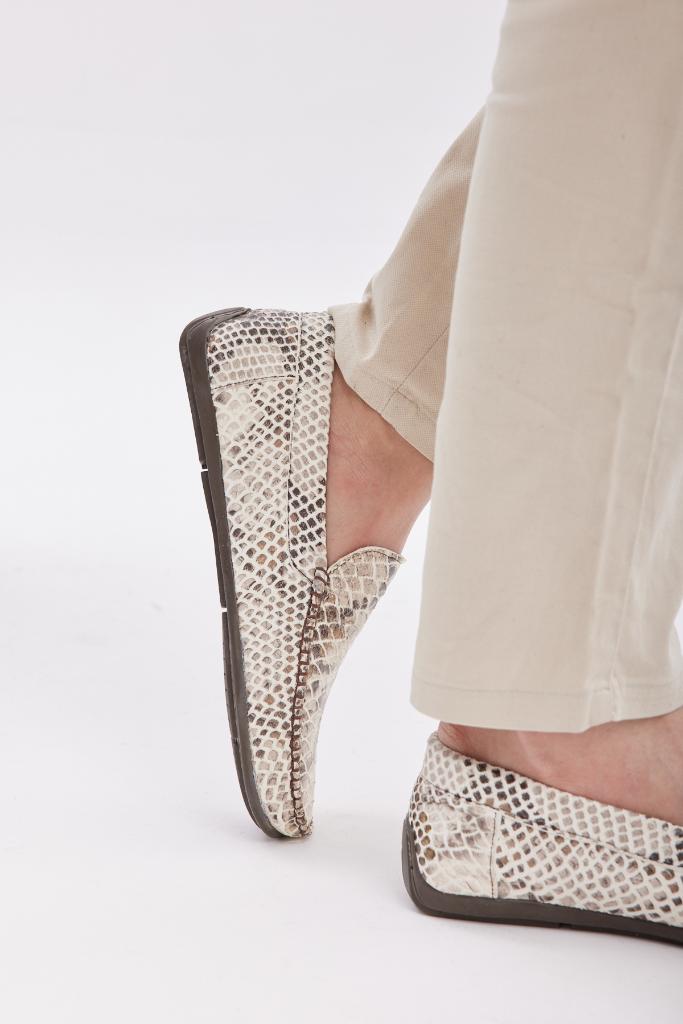 Hakiki Deri Erkek Loafer Ayakkabı