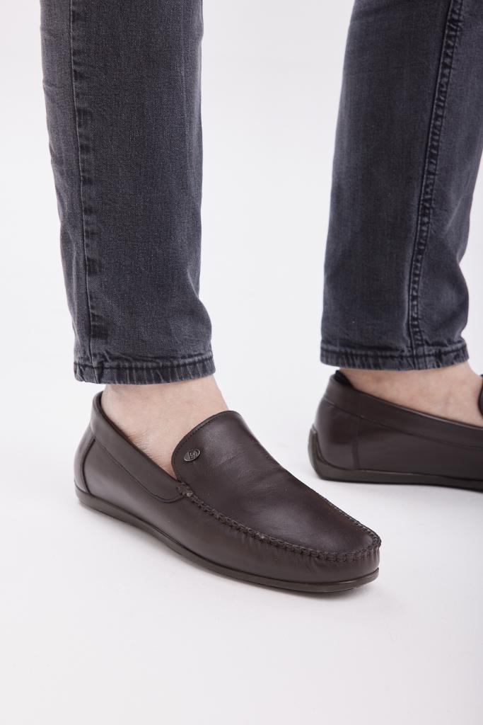 Hakiki Deri Erkek Loafer Ayakkabı