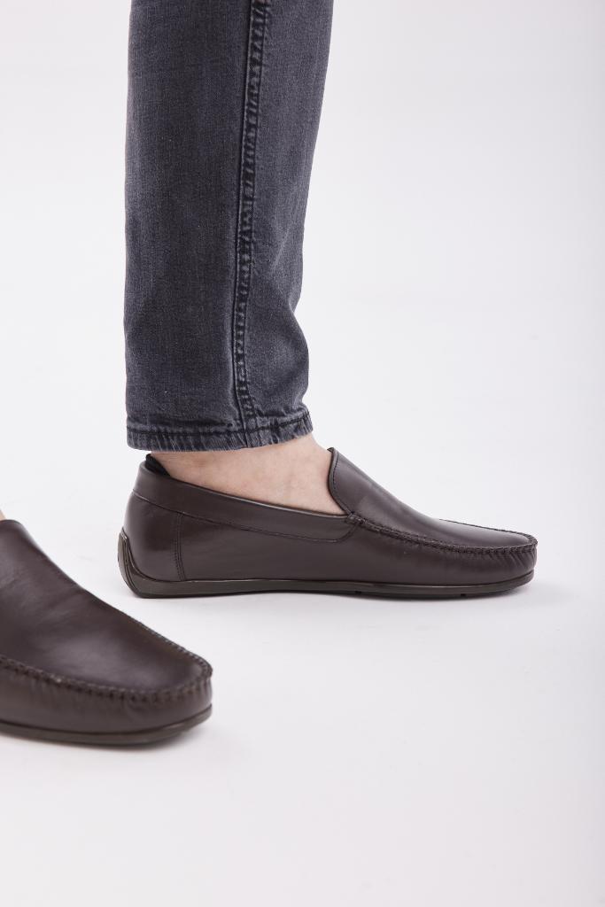 Hakiki Deri Erkek Loafer Ayakkabı