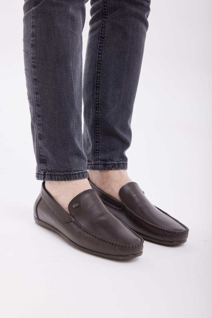 Hakiki Deri Erkek Loafer Ayakkabı