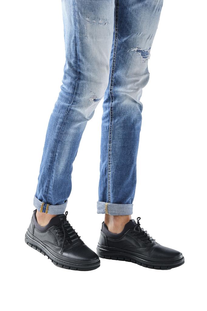 Bağcıklı Casual Erkek Ayakkabı