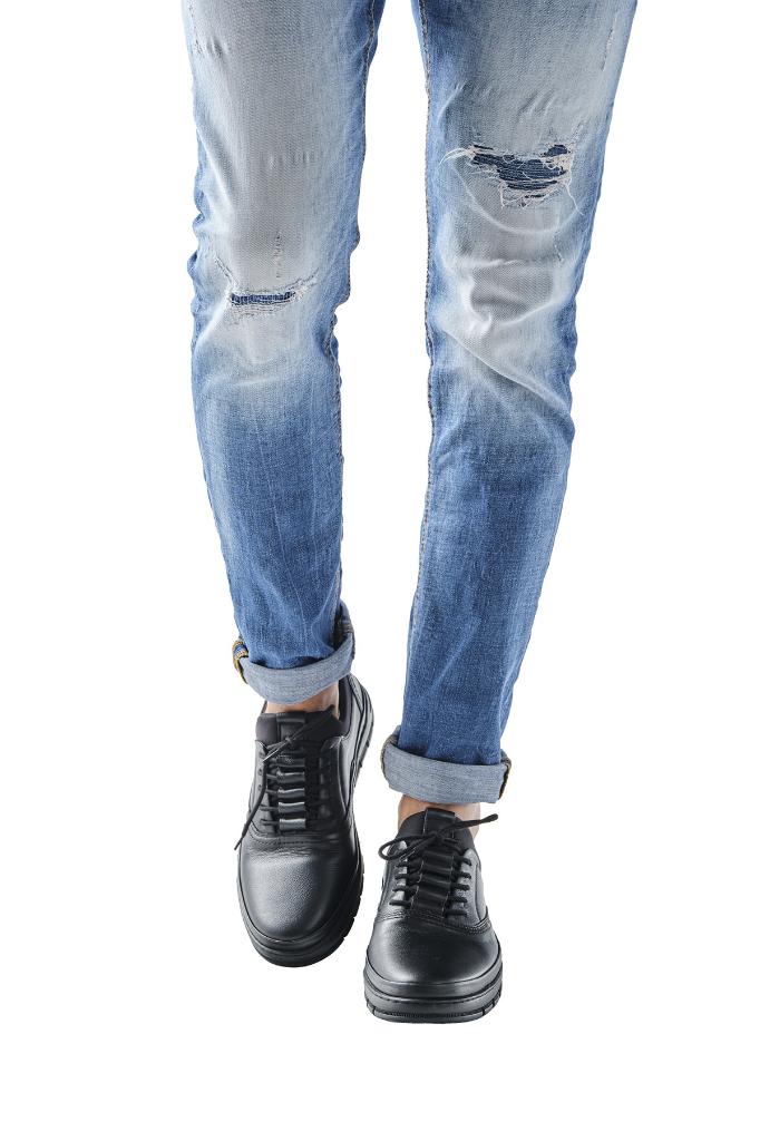 Bağcıklı Casual Erkek Ayakkabı