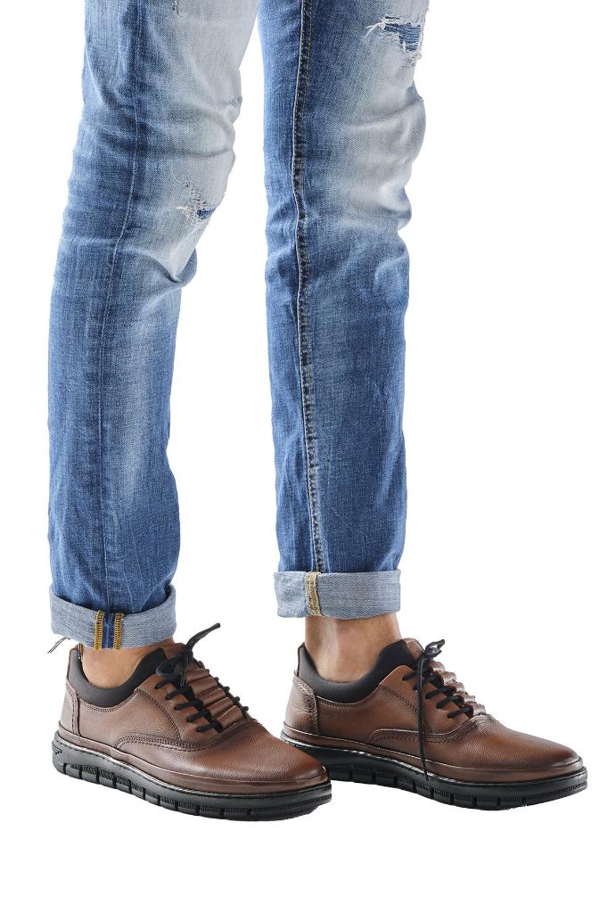 Bağcıklı Casual Erkek Ayakkabı