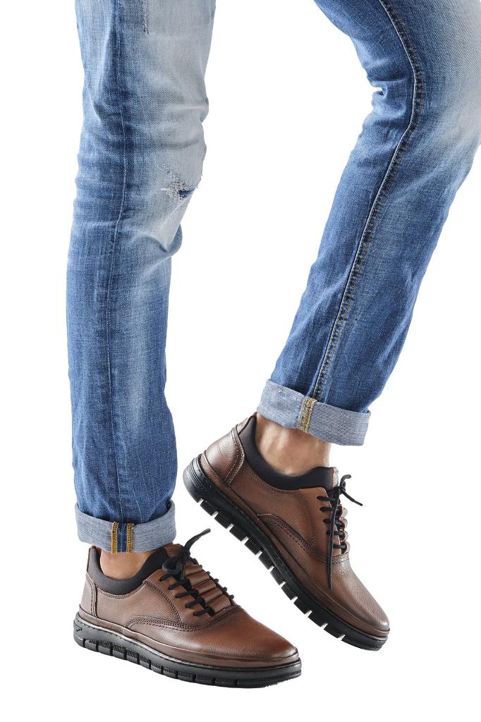 Bağcıklı Casual Erkek Ayakkabı