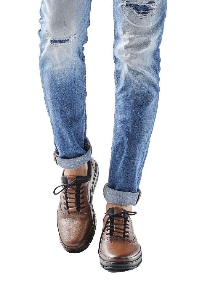 Bağcıklı Casual Erkek Ayakkabı