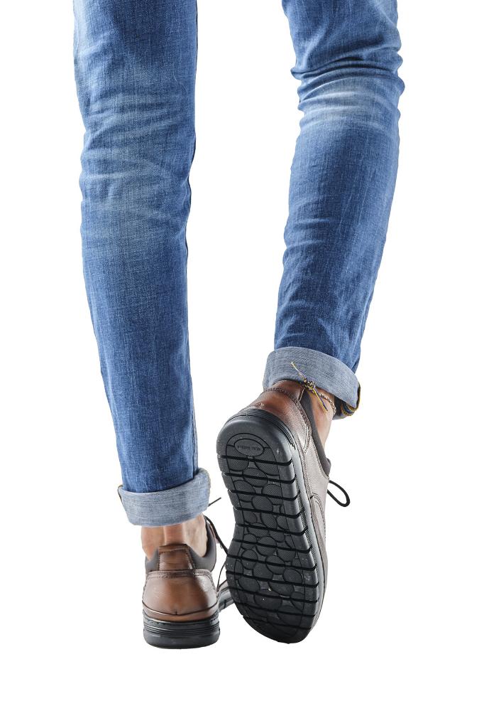 Bağcıklı Casual Erkek Ayakkabı