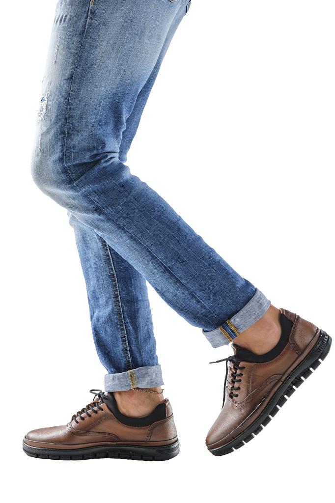 Bağcıklı Casual Erkek Ayakkabı