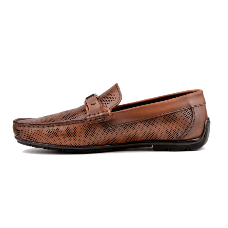 Tokalı Erkek Loafer