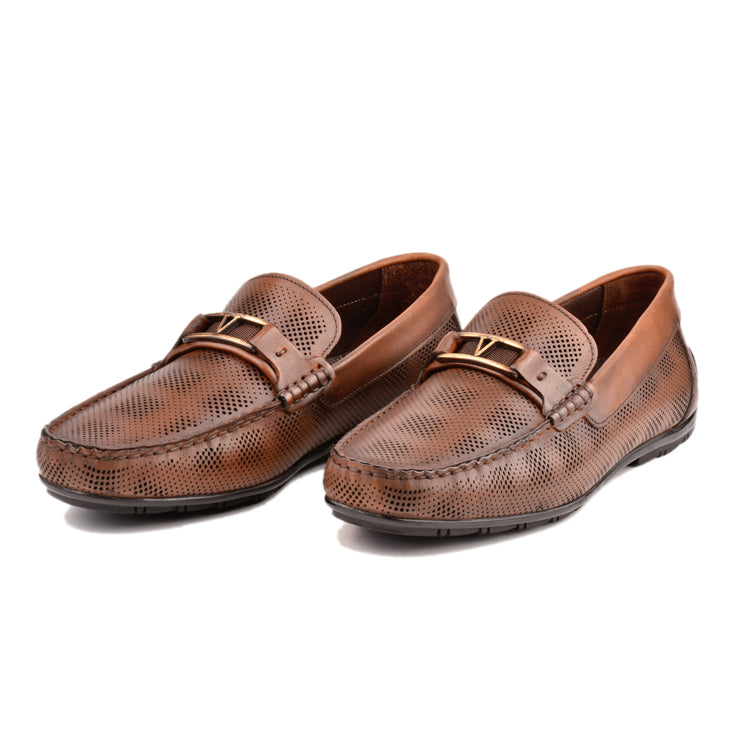 Tokalı Erkek Loafer