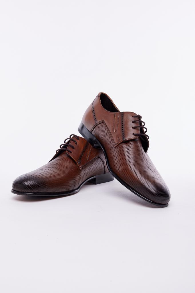 Genuine Leather Classic Men's Shoes
