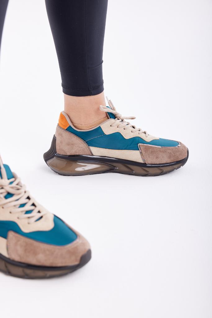 Kadın Günlük Sneaker