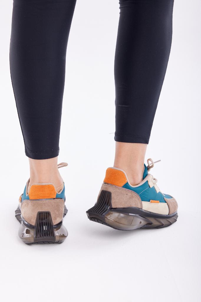 Kadın Günlük Sneaker