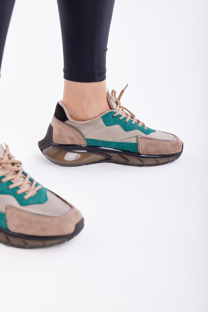 Kadın Günlük Sneaker
