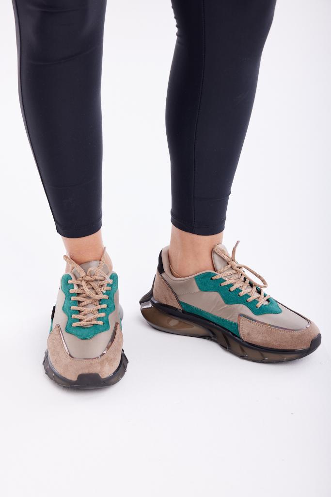 Kadın Günlük Sneaker