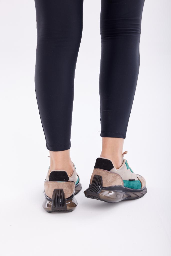 Kadın Günlük Sneaker