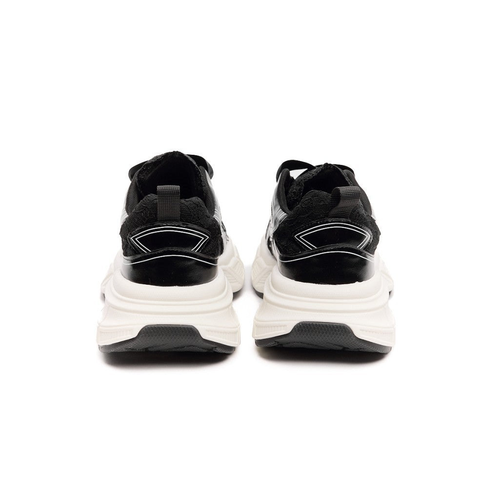 Comfort Bağcıklı Kadın Sneaker