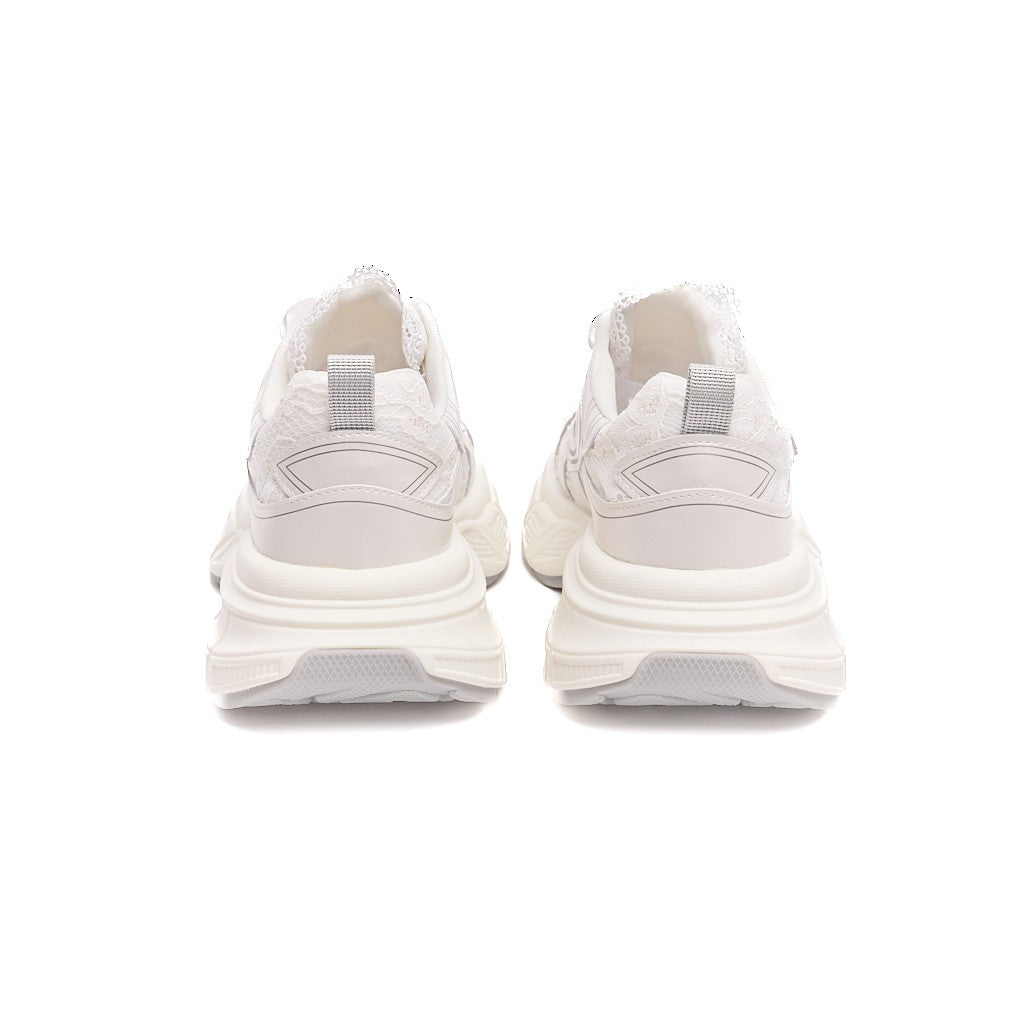 Comfort Bağcıklı Kadın Sneaker