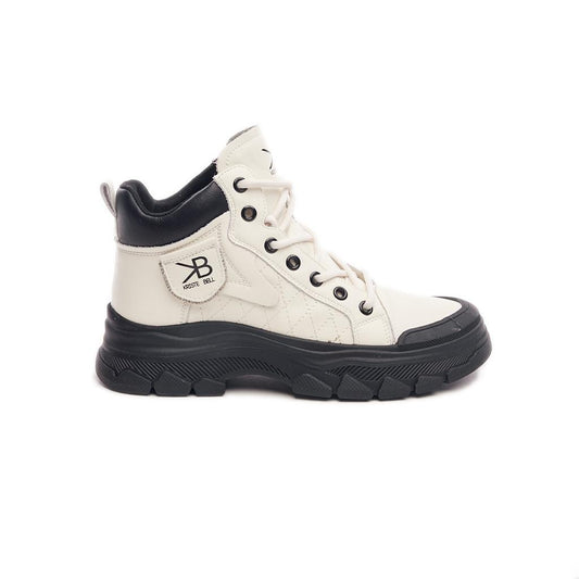 Lace-Up Comfort Women's Sports Boots