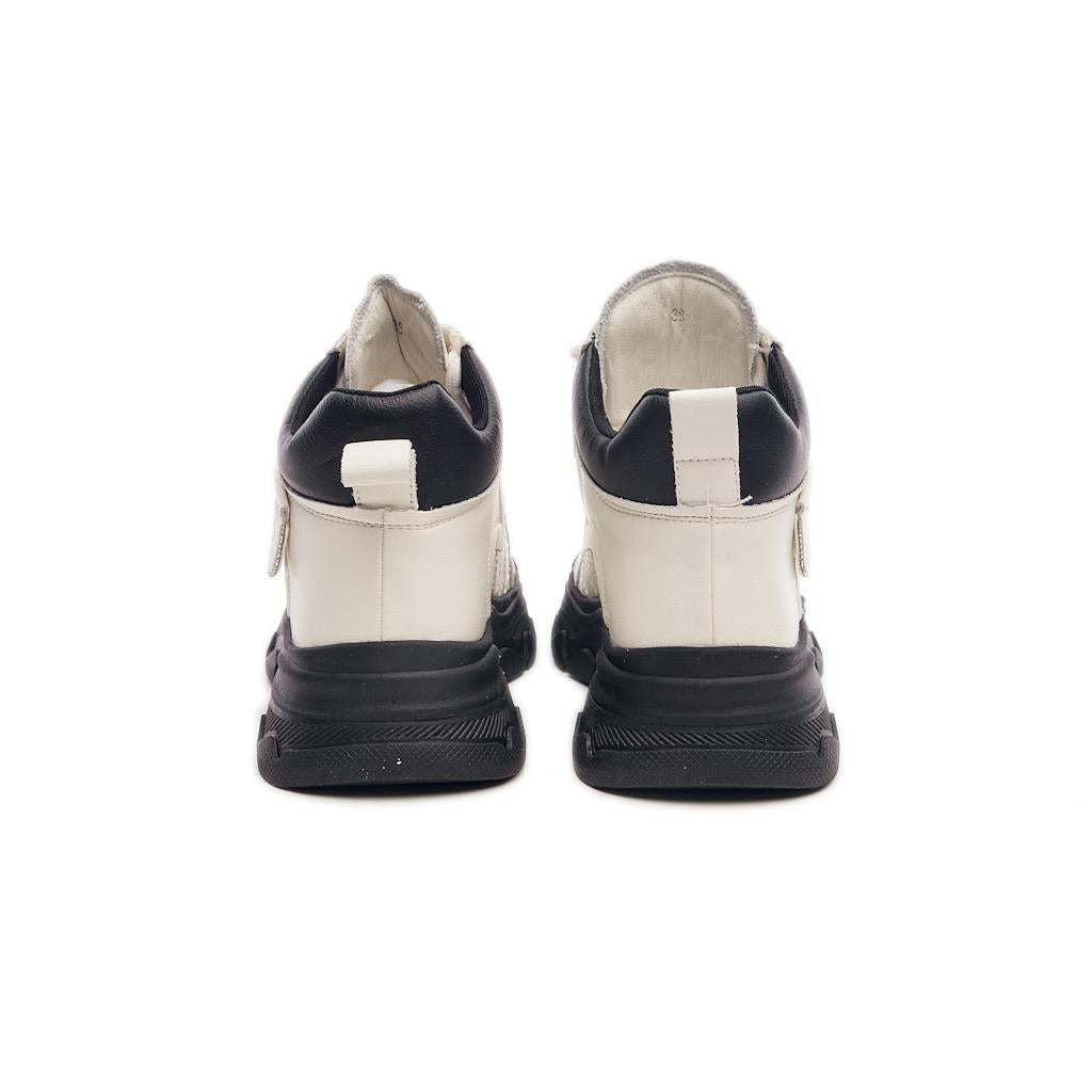 Lace-Up Comfort Women's Sports Boots