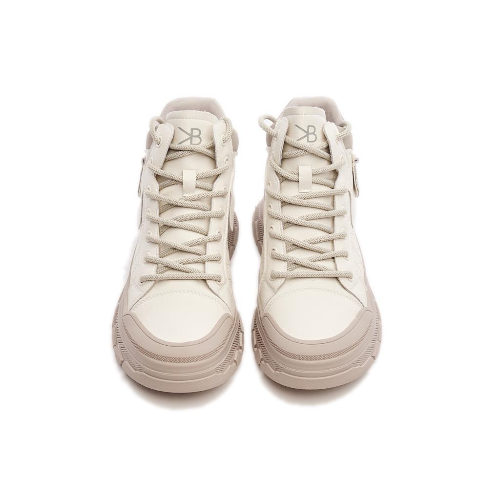 Lace-Up Comfort Women's Sports Boots