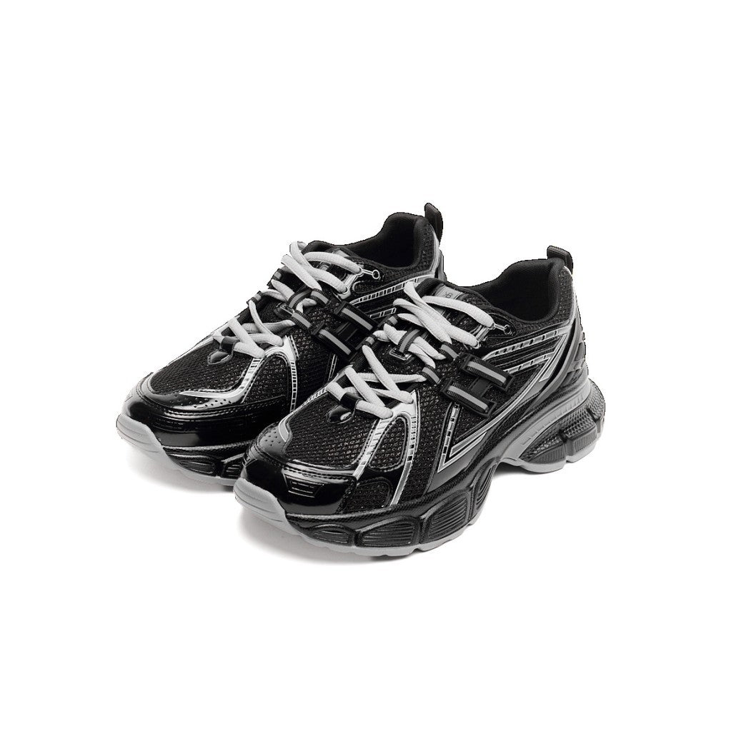 Günlük Bağcıklı Kadın Sneaker
