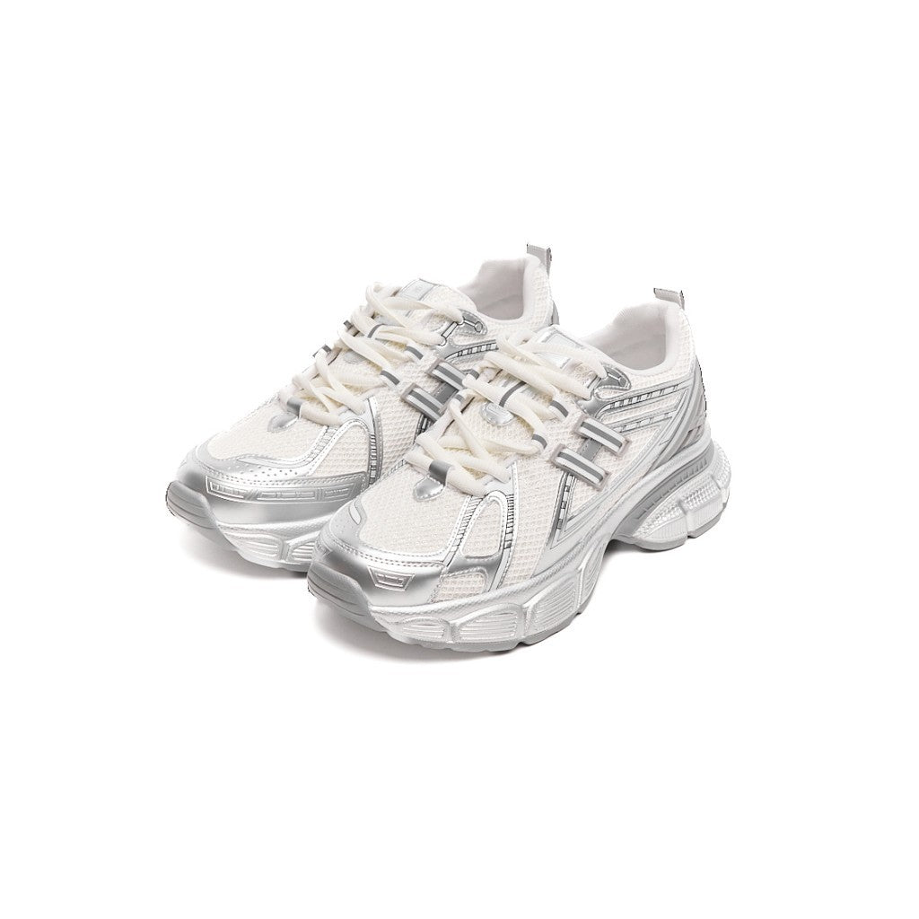Günlük Bağcıklı Kadın Sneaker