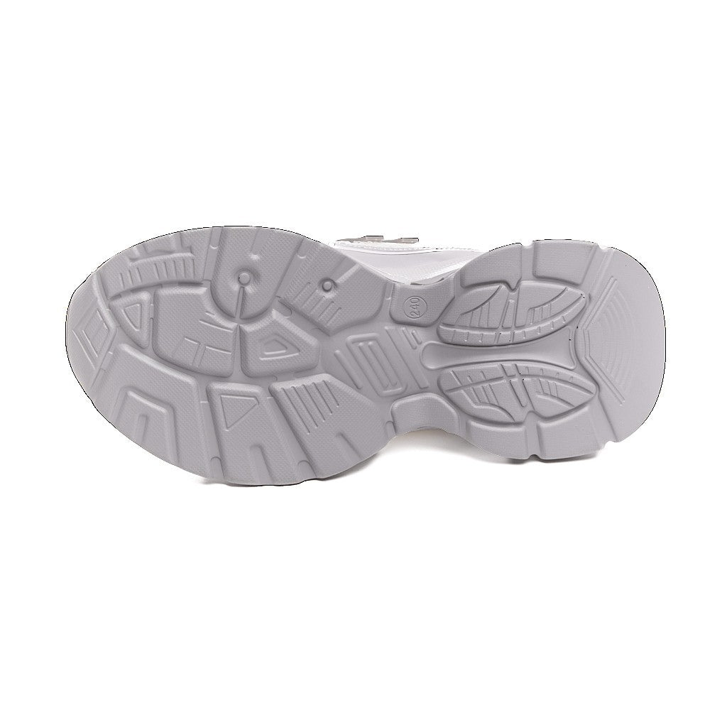 Günlük Bağcıklı Kadın Sneaker