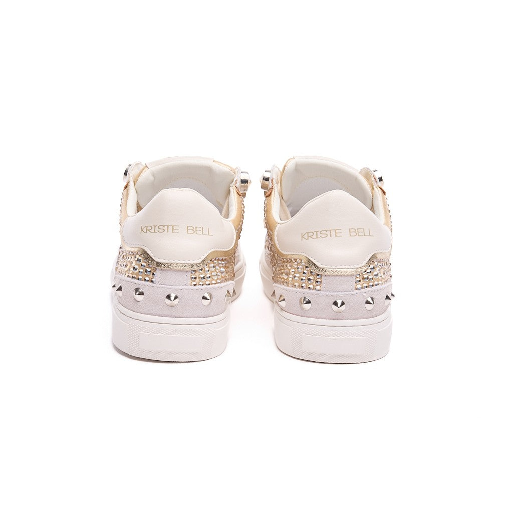 Comfort Taşlı Kadın Sneaker