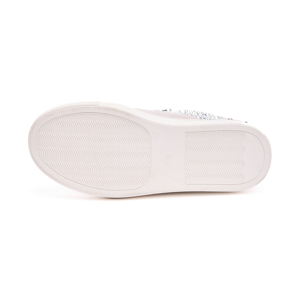 Comfort Taşlı Kadın Sneaker