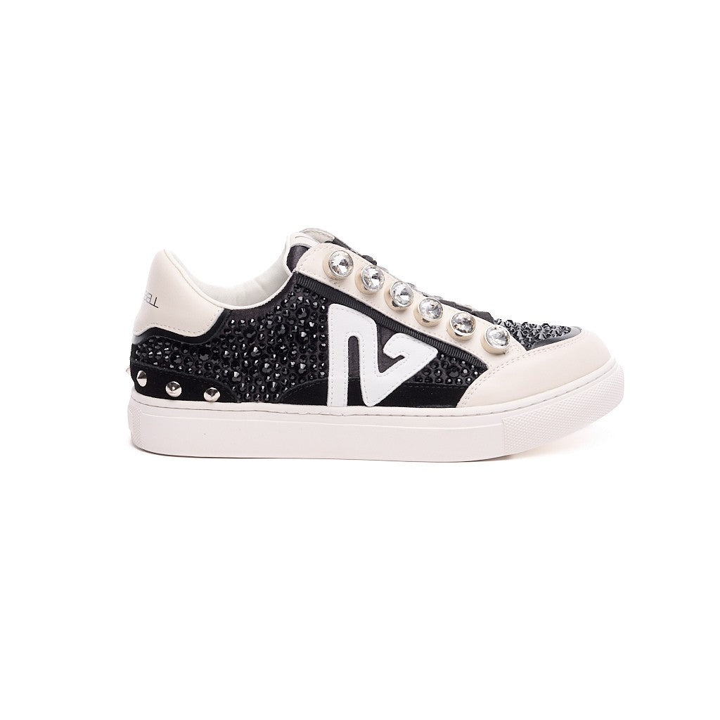 Comfort Taşlı Kadın Sneaker