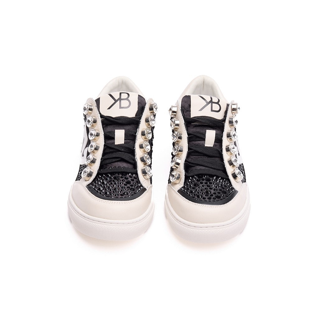 Comfort Taşlı Kadın Sneaker