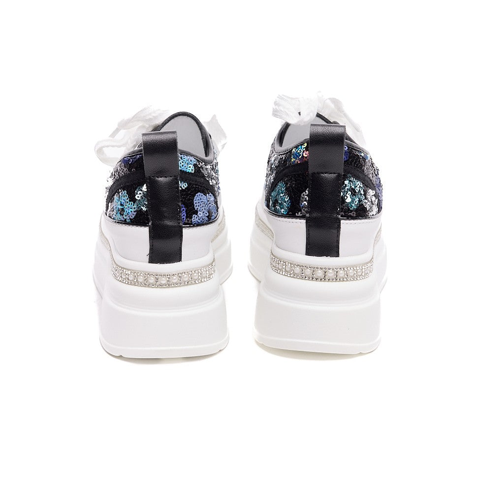 Yüksek Taban Kadın Sneaker